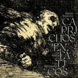 Bresnick: Caprichos Enfaticos - Martin Bresnick