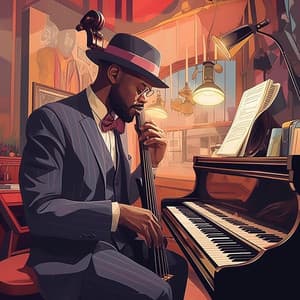 Jazz Music: Odyssey Adventures - Friday Morning Jazz Chillout