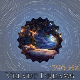 396 Hz Velvet Dreams - Sleep Music 396