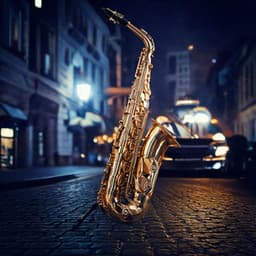 Midnight City Grooves: Urban Jazz Music - Bossa Nova Cocktail Moods