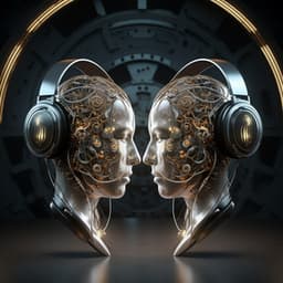 Binaural Essence: Harmonic Sound Journey - Binaural Beats Studying Music