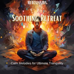 Soothing Retreat: Calm Melodies for Ultimate Tranquility - Medisession