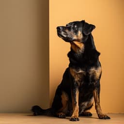 Patas Sedosas: Música Relajante Para Momentos Serenos - Perros