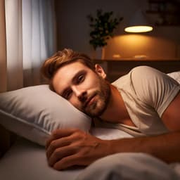 Armonía De Sueño Reposado: Música Calmante Para La Calma Nocturna - Frecuencia de los sueños