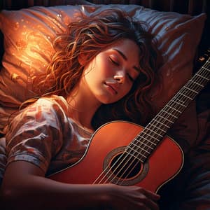 Sleepy Strings: Soothing Guitar Music for Rest - Spanish Classic Guitar