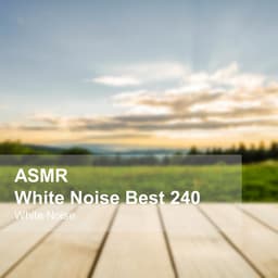 White Noise ASMR Best 240 - White Noise