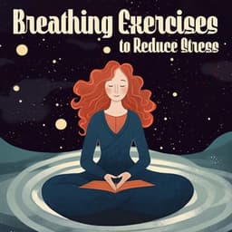 Breathing Exercises to Reduce Stress: Inhale and Exhale Relaxing Meditation & Yoga Music - Relieving Stress Music Collection