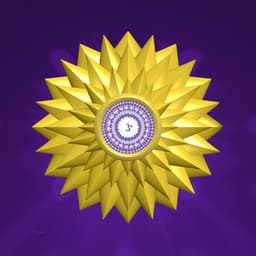 REM Sleep 963 Hertz Binaural Beat - Sound Bath