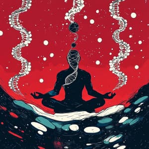 温柔飘然穿越幻境之门 - Musique Zen