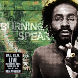 Hail H.i.m. -Live - The Cocoanut Grove, Santa Cruz Ca 23Rd Oct 1980 - Burning Spear