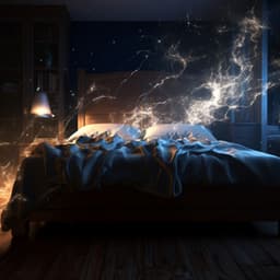 Thunder for Sleep: Soothing Dreamscape Chorus - Zeso