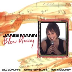 Blow Away - Janis Mann