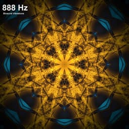 888 Hz Angelic Frequency - Balance - Binaural Vibrations