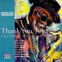 Thank You, Joe! - Arkadia Jazz All-Stars