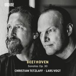 Beethoven: Violin Sonatas, Op. 30 Nos. 1-3 - Ludwig van Beethoven