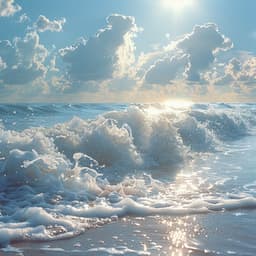 Calma Que Fluye: Sonidos De Agua Para Una Meditación Profunda - Academia de Música de Meditación