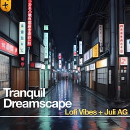 Tranquil Dreamscape - Lofi Vibes