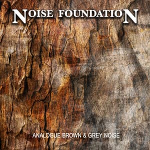 Analogue Brown & Grey Noise - Noise Foundation