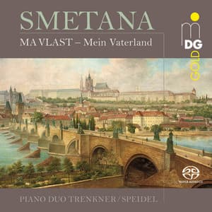 Smetana: Mein Vaterland - Bedřich Smetana