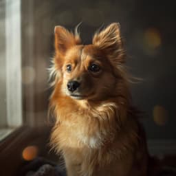 Calming Lofi Music for Dogs' Quiet Time - Relaxing Puppy Music