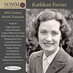 20th-Century British Treasures - Kathleen Ferrier