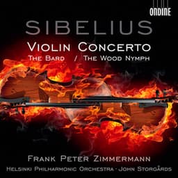 Sibelius: Violin Concerto - Jean Sibelius