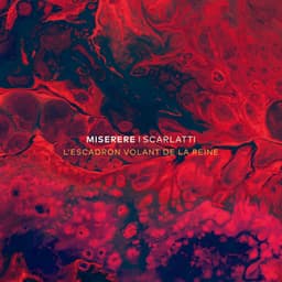 Miserere - Alessandro Scarlatti