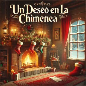Un Deseo en la Chimenea - Canciones De Navidad