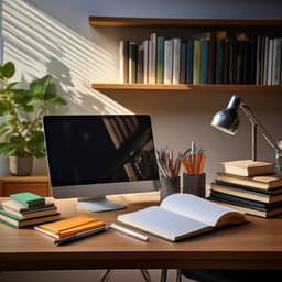 Ritmos Para Estudiar: Claridad Y Enfoque - Consorte de estimulación cerebral