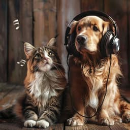 Pets Music Comfort: Soothing Tones - Stay Calm