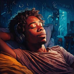 Midnight Sleep: Hip Hop Beats for Deep Rest - LofiCentral