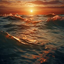 Baby's Ocean: Soothing Sea Sounds for Restful Sleep - Newborn Sleep Music Lullabies