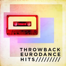 Throwback Eurodance Hits - 90s Dance Music