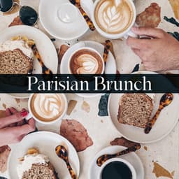 Parisian Brunch - Jazz Guitar Club