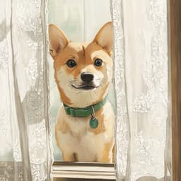 Furry Fetch Aspirations - Dog Music Hour