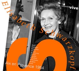 Aix-en-Provence 1954 - Compositeurs Divers