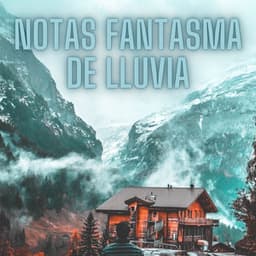 Notas Fantasma De Lluvia - Estudios de lluvia