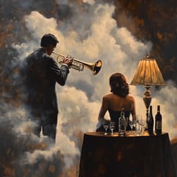 Jazz Brygd: Doft av Chillhop med Världstoner - Coffee House Classics