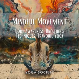 Mindful Movement - Body Awareness, Breathing Techniques, Tranquil Yoga - Yoga Society