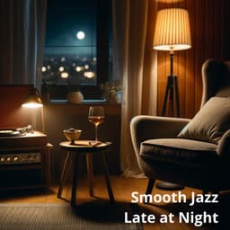 Smooth Jazz Late at Night: Mood Perfect for Winding Down - Smooth Jazz Planet