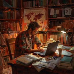 Ritmo De Trabajo Lofi: Melodías De Concentración - Descanso después del trabajo