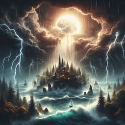 Enjoy Refreshing Summer Rain - Miraflor