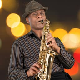 Jazz Grooves for Unwinding and Total Relaxation - Coffee Shop to Calm