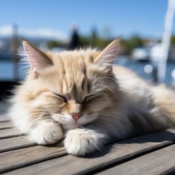 Gatos Rítmicos De Río: Melodías De Aguas Que Fluyen - Música instrumental cristiana para guitarra