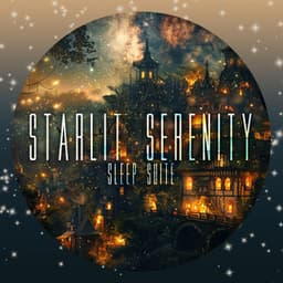 Starlit Serenity Sleep Suite - Brown Noise Baby