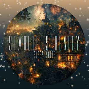 Starlit Serenity Sleep Suite - Brown Noise Baby