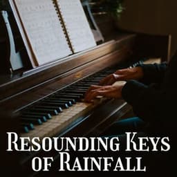 Resounding Keys of Rainfall - Sample Rain Library
