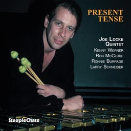 Present Tense - Joe Locke