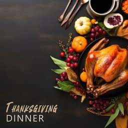 Jazz for Thanksgiving Dinner - Background Instrumental Music Collective