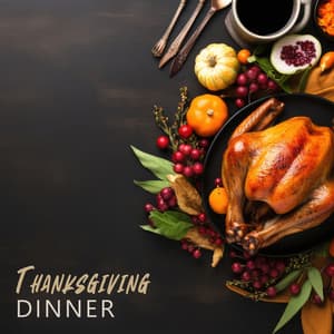 Jazz for Thanksgiving Dinner - Background Instrumental Music Collective